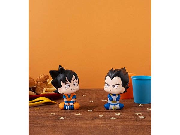 MegaHouse Lookup Dragon Ball DAIMA Vegeta(mini) | 4535123843433