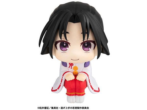 MegaHouse Lookup The Elusive Samurai Tokiyuki Hojo | 4535123843457