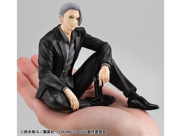 MegaHouse G.E.M. series SAKAMOTO DAYS Palm Size Sakamoto san | 4535123843518