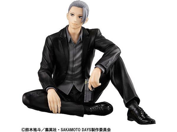 MegaHouse G.E.M. series SAKAMOTO DAYS Palm Size Sakamoto san | 4535123843518