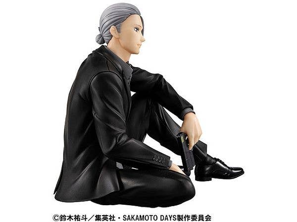 MegaHouse G.E.M. series SAKAMOTO DAYS Palm Size Sakamoto san | 4535123843518