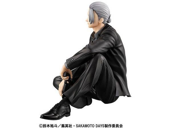MegaHouse G.E.M. series SAKAMOTO DAYS Palm Size Sakamoto san | 4535123843518