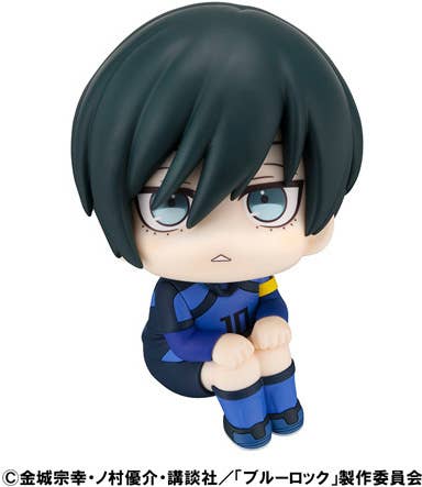 MegaHouse Lookup BLUE LOCK Rin Itoshi Japanese National Player Match Ver. | 4535123843594