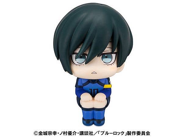 MegaHouse Lookup BLUE LOCK Rin Itoshi Japanese National Player Match Ver. | 4535123843594
