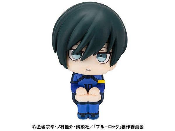 MegaHouse Lookup BLUE LOCK Rin Itoshi Japanese National Player Match Ver. | 4535123843594