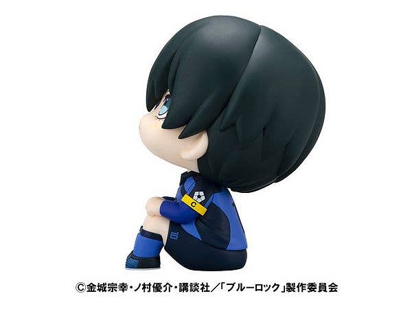 MegaHouse Lookup BLUE LOCK Rin Itoshi Japanese National Player Match Ver. | 4535123843594