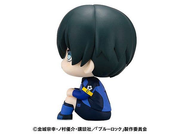 MegaHouse Lookup BLUE LOCK Rin Itoshi Japanese National Player Match Ver. | 4535123843594