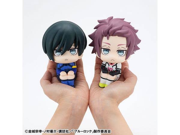 MegaHouse Lookup BLUE LOCK Rin Itoshi Japanese National Player Match Ver. | 4535123843594