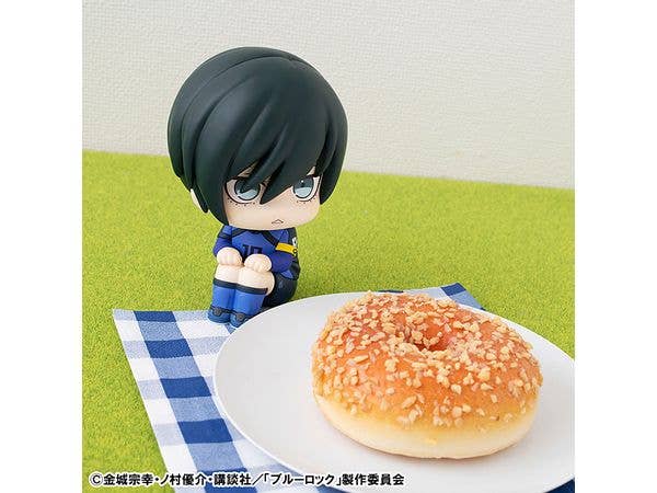 MegaHouse Lookup BLUE LOCK Rin Itoshi Japanese National Player Match Ver. | 4535123843594