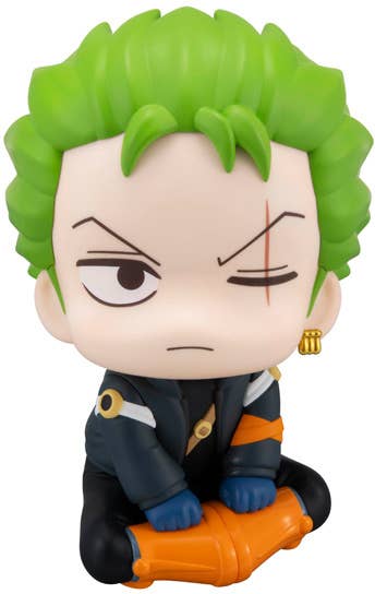 MegaHouse Lookup ONE PIECE Roronoa Zoro Ver. Future Island Egghead | 4535123843624
