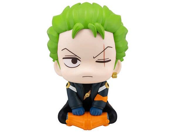 MegaHouse Lookup ONE PIECE Roronoa Zoro Ver. Future Island Egghead | 4535123843624