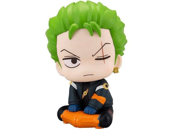 MegaHouse Lookup ONE PIECE Roronoa Zoro Ver. Future Island Egghead | 4535123843624