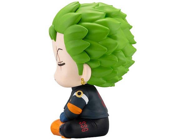 MegaHouse Lookup ONE PIECE Roronoa Zoro Ver. Future Island Egghead | 4535123843624