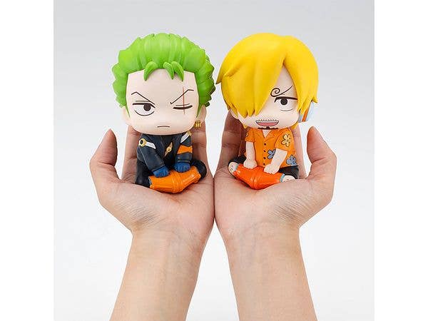MegaHouse Lookup ONE PIECE Roronoa Zoro Ver. Future Island Egghead | 4535123843624