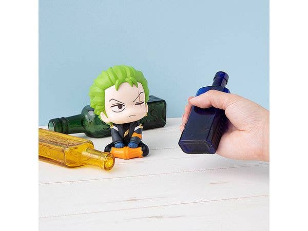 MegaHouse Lookup ONE PIECE Roronoa Zoro Ver. Future Island Egghead | 4535123843624