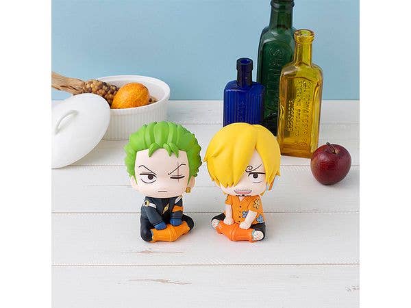 MegaHouse Lookup ONE PIECE Roronoa Zoro Ver. Future Island Egghead | 4535123843624