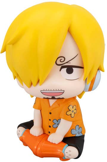 MegaHouse Lookup ONE PIECE Sanji Ver. Future Island Egghead | 4535123843631
