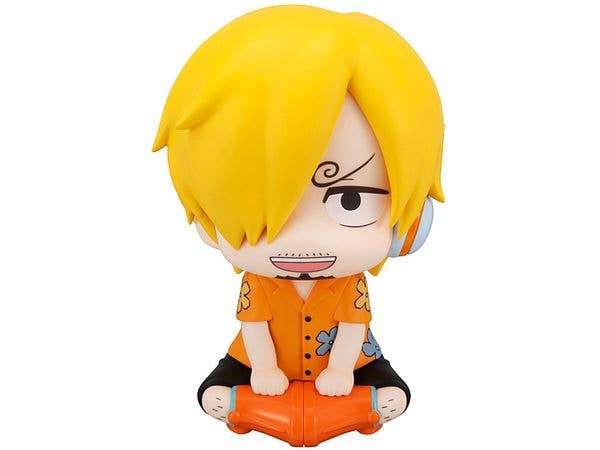 MegaHouse Lookup ONE PIECE Sanji Ver. Future Island Egghead | 4535123843631