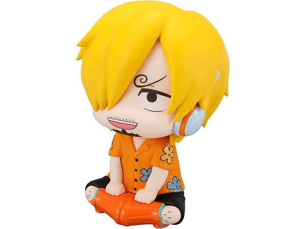 MegaHouse Lookup ONE PIECE Sanji Ver. Future Island Egghead | 4535123843631