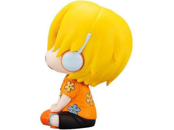 MegaHouse Lookup ONE PIECE Sanji Ver. Future Island Egghead | 4535123843631