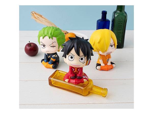 MegaHouse Lookup ONE PIECE Sanji Ver. Future Island Egghead | 4535123843631