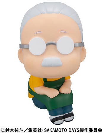 MegaHouse Lookup SAKAMOTO DAYS Taro Sakamoto | 4535123843655
