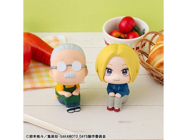 MegaHouse Lookup SAKAMOTO DAYS Taro Sakamoto | 4535123843655