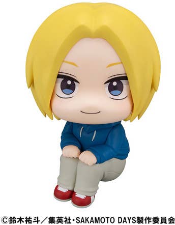 MegaHouse Lookup SAKAMOTO DAYS Shin Asakura | 4535123843662