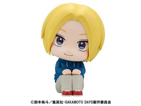 MegaHouse Lookup SAKAMOTO DAYS Shin Asakura | 4535123843662