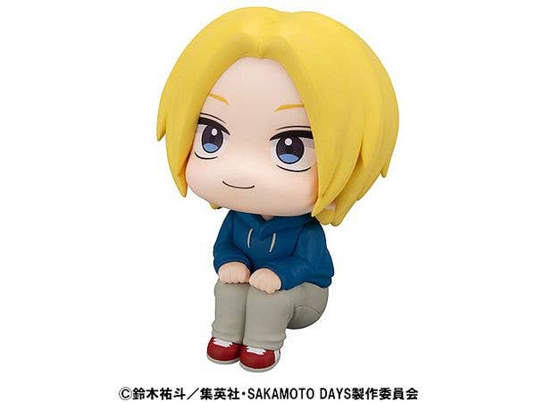 MegaHouse Lookup SAKAMOTO DAYS Shin Asakura | 4535123843662