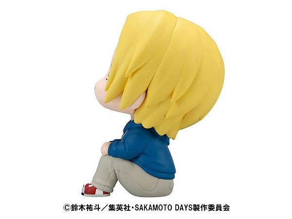 MegaHouse Lookup SAKAMOTO DAYS Shin Asakura | 4535123843662