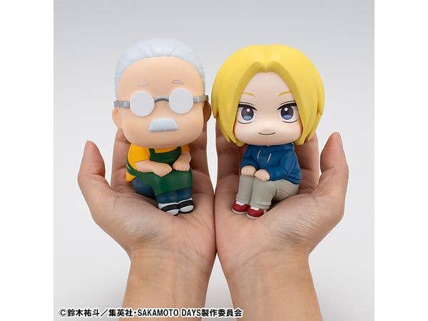 MegaHouse Lookup SAKAMOTO DAYS Shin Asakura | 4535123843662