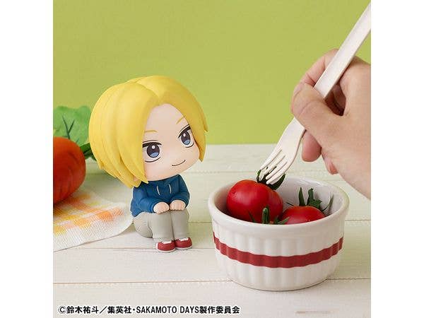 MegaHouse Lookup SAKAMOTO DAYS Shin Asakura | 4535123843662