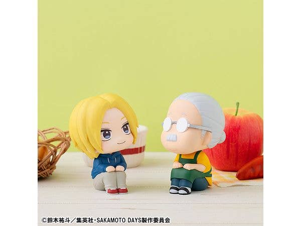 MegaHouse Lookup SAKAMOTO DAYS Shin Asakura | 4535123843662