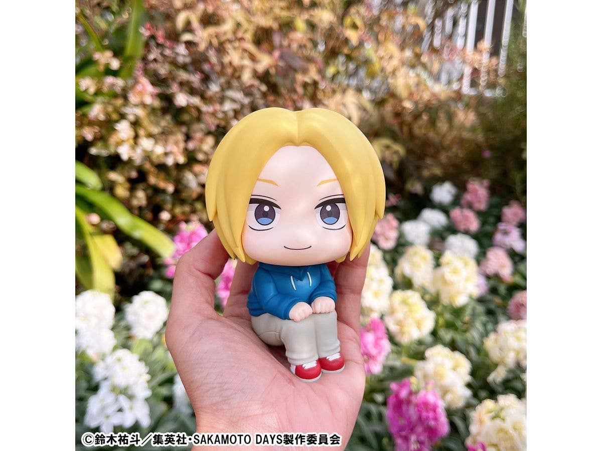 MegaHouse Lookup SAKAMOTO DAYS Shin Asakura | 4535123843662
