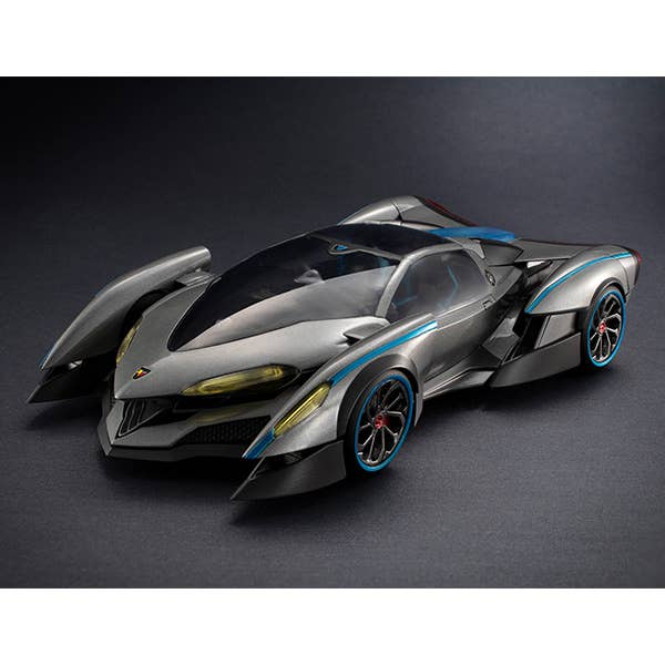 MegaHouse Variable Action Variations FUTURE GPX CYBER FORMULA ASRADA V.S.X-R | 4535123843709