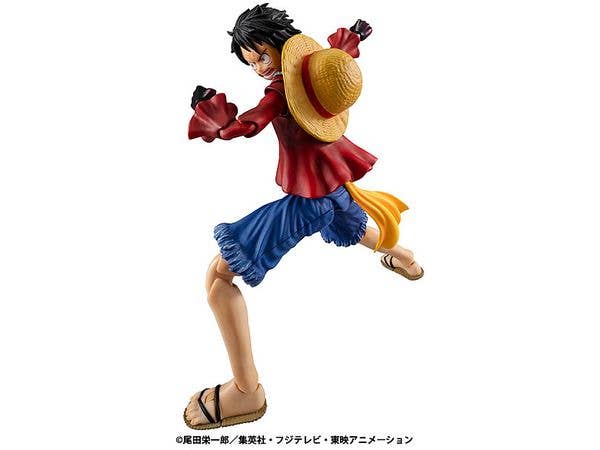 MegaHouse Variable Action Heroes ONE PIECE Monkey・D・Luffy Armament HAKI | 4535123843747