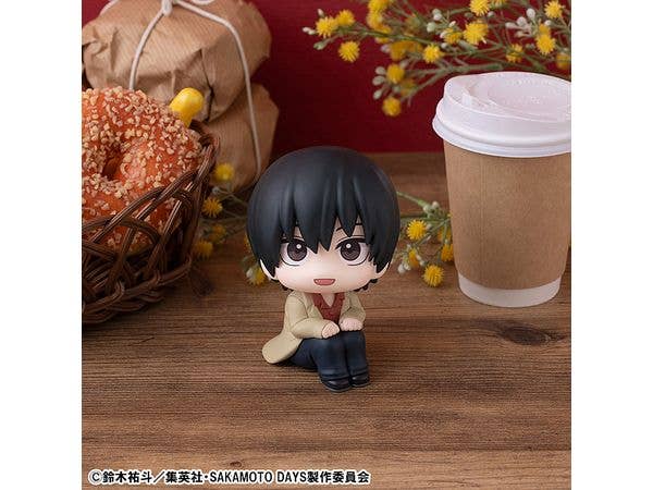 MegaHouse Lookup SAKAMOTO DAYS Nagumo | 4535123843792