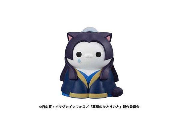 MegaHouse MEGA CAT PROJECT The Apothecary Diaries Cats in the Palace! | 4535123843914
