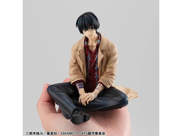MegaHouse G.E.M. series SAKAMOTO DAYS Palm Size Nagumo san | 4535123844096