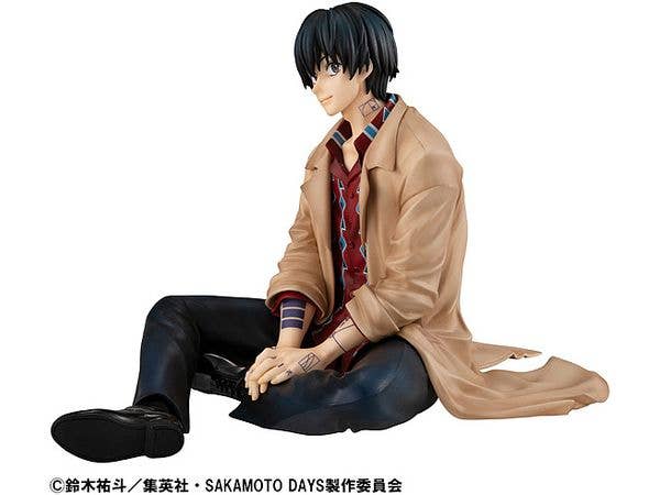 MegaHouse G.E.M. series SAKAMOTO DAYS Palm Size Nagumo san | 4535123844096