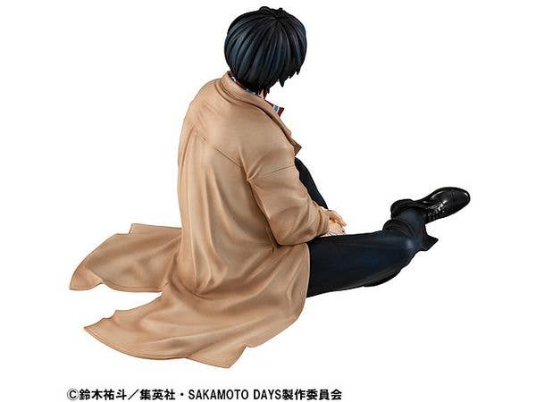 MegaHouse G.E.M. series SAKAMOTO DAYS Palm Size Nagumo san | 4535123844096