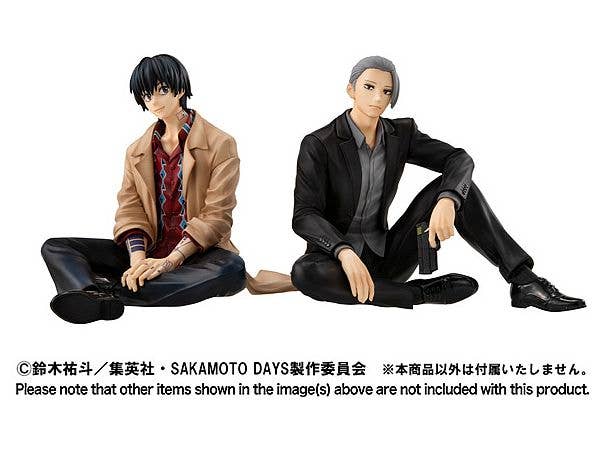 MegaHouse G.E.M. series SAKAMOTO DAYS Palm Size Nagumo san | 4535123844096