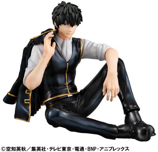 MegaHouse G.E.M. series Gintama Palm Size Hijikata san | 4535123844102
