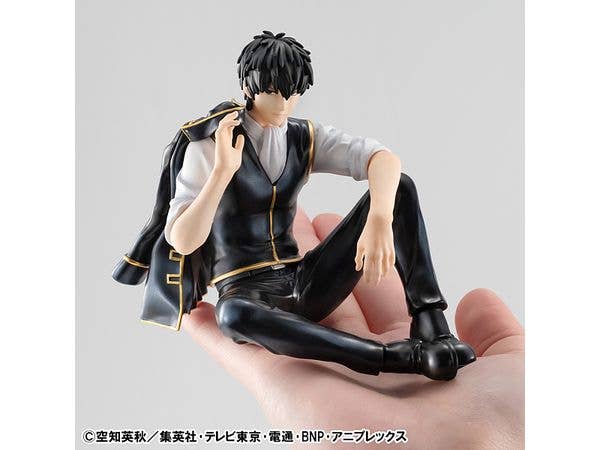 MegaHouse G.E.M. series Gintama Palm Size Hijikata san | 4535123844102
