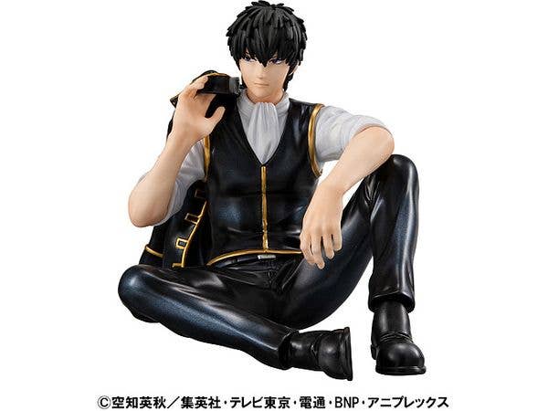 MegaHouse G.E.M. series Gintama Palm Size Hijikata san | 4535123844102