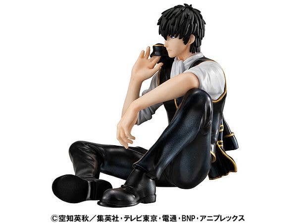 MegaHouse G.E.M. series Gintama Palm Size Hijikata san | 4535123844102