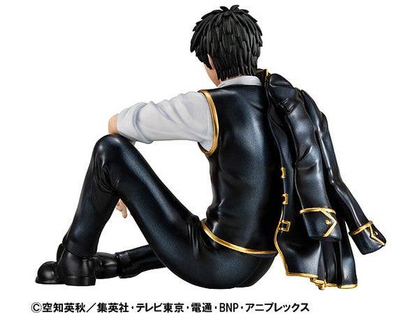 MegaHouse G.E.M. series Gintama Palm Size Hijikata san | 4535123844102