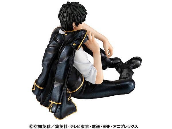 MegaHouse G.E.M. series Gintama Palm Size Hijikata san | 4535123844102