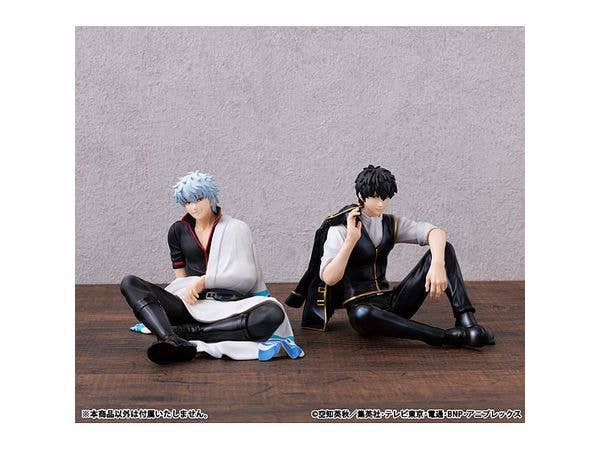 MegaHouse G.E.M. series Gintama Palm Size Hijikata san | 4535123844102